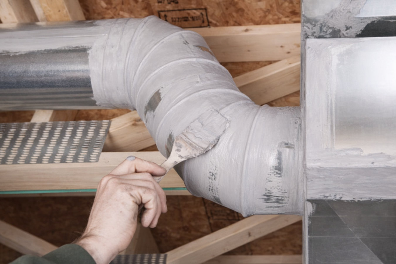 Air sealing services in Duluth, MN