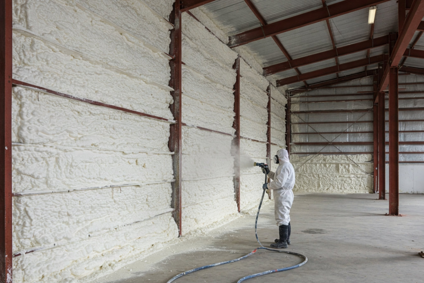 Commercial insulation in Duluth, MN