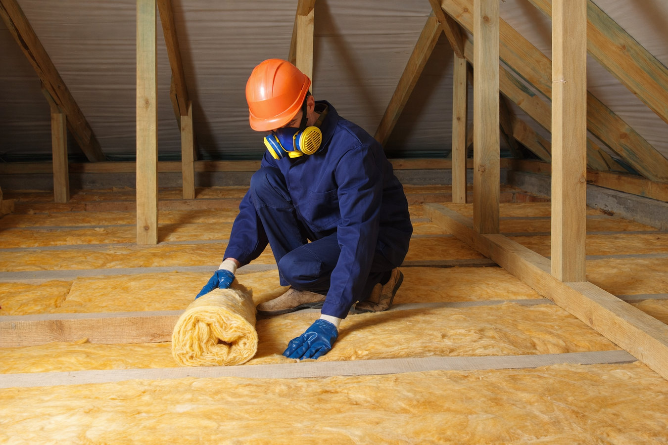 Home insulation in Duluth, MN