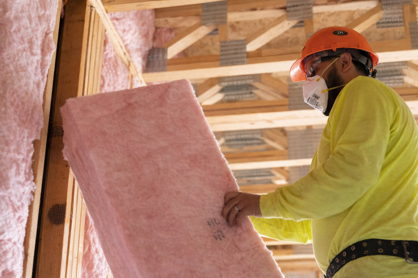 Retrofit insulation in Duluth, MN