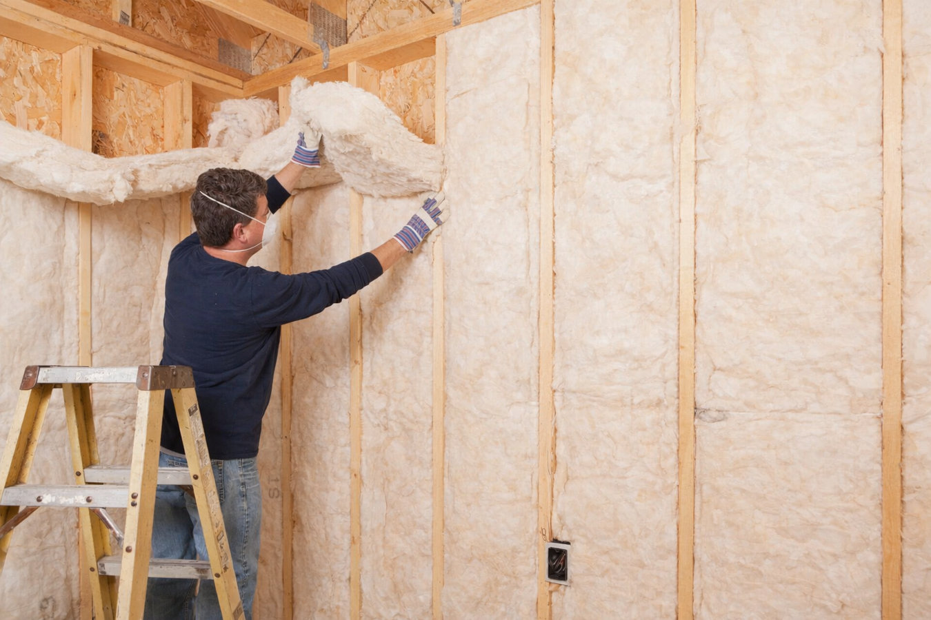 Wall insulation in Duluth, MN